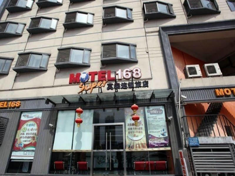 Motel 168 Sheng Li Road Inn Хефей Екстериор снимка